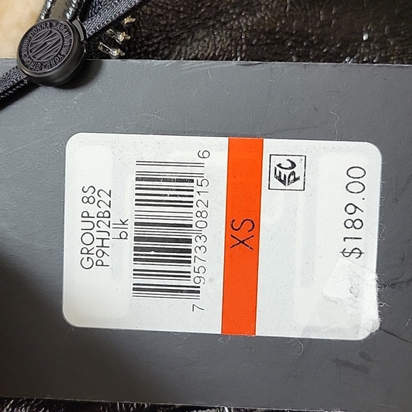 DKNY CHIC CITY JACKET XS - Picture 6 of 8